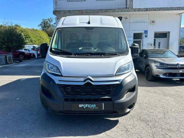SPOTICAR Citroën Jumper Bluehdi 103kw (140cv) Furgon 35l2h2 - Ocasion - Comercial Diésel Blanco - Cuntis - 1202111721_2