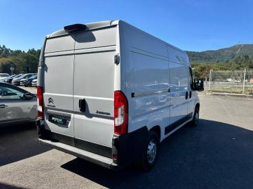 SPOTICAR Citroën Jumper Bluehdi 103kw (140cv) Furgon 35l2h2 - Ocasion - Comercial Diésel Blanco - Cuntis - 1202111721_5