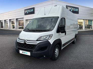 SPOTICAR Citroën Jumper Bluehdi 103kw (140cv) Furg.35 Heavy L4h3 - Ocasion - Comercial Diésel Blanco - Burlada - 1202112697_1