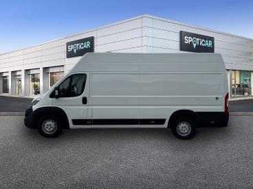 SPOTICAR Citroën Jumper Bluehdi 103kw (140cv) Furg.35 Heavy L4h3 - Ocasion - Comercial Diésel Blanco - Burlada - 1202112697_2