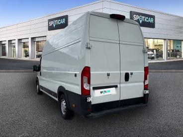 SPOTICAR Citroën Jumper Bluehdi 103kw (140cv) Furg.35 Heavy L4h3 - Ocasion - Comercial Diésel Blanco - Burlada - 1202112697_3