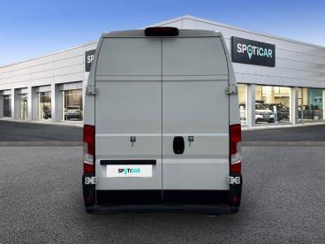 SPOTICAR Citroën Jumper Bluehdi 103kw (140cv) Furg.35 Heavy L4h3 - Ocasion - Comercial Diésel Blanco - Burlada - 1202112697_4