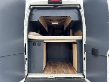 SPOTICAR Citroën Jumper Bluehdi 103kw (140cv) Furg.35 Heavy L4h3 - Ocasion - Comercial Diésel Blanco - Burlada - 1202112697_5