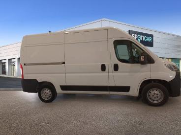 SPOTICAR Citroën Jumper Bluehdi 88kw (120cv) Furgon 35l3h2 - Ocasion - Comercial Diésel Blanco Hielo - Alcorcón - 1202113870_4