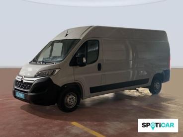 SPOTICAR Citroën Jumper Furgon Bluehdi 140 35 L3h2 103 Kw (140 Cv) Ocasion - Familiar Diésel Metallic - Fornells De La Selva - 1202114216_1