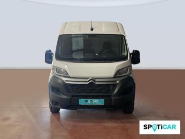 SPOTICAR Citroën Jumper Furgon Bluehdi 140 35 L3h2 103 Kw (140 Cv) Ocasion - Familiar Diésel Metallic - Fornells De La Selva - 1202114216_2