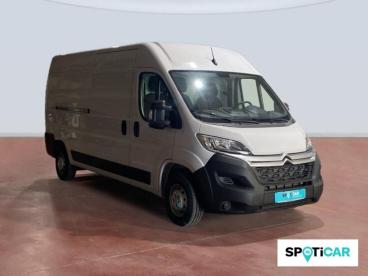 SPOTICAR Citroën Jumper Furgon Bluehdi 140 35 L3h2 103 Kw (140 Cv) Ocasion - Familiar Diésel Metallic - Fornells De La Selva - 1202114216_3