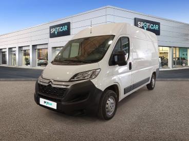 SPOTICAR Citroën Jumper Bluehdi 88kw (120cv) Furgon 35l3h2 - Ocasion - Comercial Diésel Blanco Hielo - Alcorcón - 1202116070_1