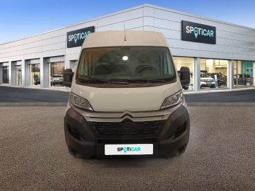 SPOTICAR Citroën Jumper Bluehdi 88kw (120cv) Furgon 35l3h2 - Ocasion - Comercial Diésel Blanco Hielo - Alcorcón - 1202116070_2