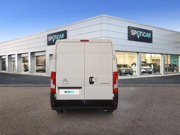 SPOTICAR Citroën Jumper Bluehdi 88kw (120cv) Furgon 35l3h2 - Ocasion - Comercial Diésel Blanco Hielo - Alcorcón - 1202116070_5