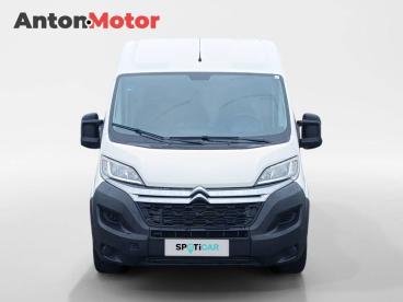 SPOTICAR Citroën Jumper Bluehdi 103kw (140) Furgon 35 Heavy L3h2 - Ocasion - Comercial Diésel Blanco - Vitoria-gasteiz - 1202116802_2