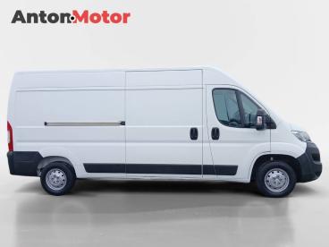 SPOTICAR Citroën Jumper Bluehdi 103kw (140) Furgon 35 Heavy L3h2 - Ocasion - Comercial Diésel Blanco - Vitoria-gasteiz - 1202116802_4