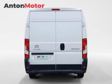 SPOTICAR Citroën Jumper Bluehdi 103kw (140) Furgon 35 Heavy L3h2 - Ocasion - Comercial Diésel Blanco - Vitoria-gasteiz - 1202116802_5