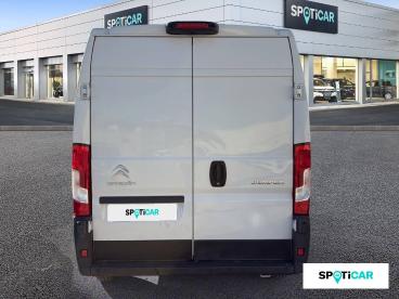 SPOTICAR Citroën Jumper Bluehdi 103kw (140cv) Furgon 35l3h2 - Ocasion - Comercial Diésel Blanco - Velez-malaga - 1202117754_5