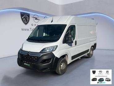 SPOTICAR Citroën Jumper Bluehdi 88kw (120cv) Furgon 33l2h2 - Ocasion - Comercial Diésel Blanco - Cuntis - 1202117952_1