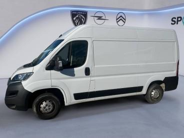 SPOTICAR Citroën Jumper Bluehdi 88kw (120cv) Furgon 33l2h2 - Ocasion - Comercial Diésel Blanco - Cuntis - 1202117952_2