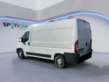 SPOTICAR Citroën Jumper Bluehdi 88kw (120cv) Furgon 33l2h2 - Ocasion - Comercial Diésel Blanco - Cuntis - 1202117952_3