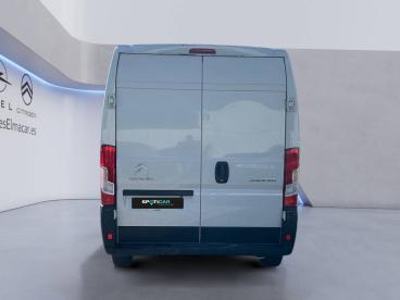 SPOTICAR Citroën Jumper Bluehdi 88kw (120cv) Furgon 33l2h2 - Ocasion - Comercial Diésel Blanco - Cuntis - 1202117952_4