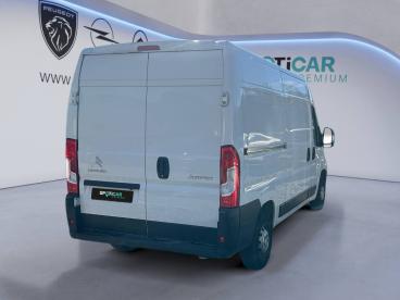 SPOTICAR Citroën Jumper Bluehdi 88kw (120cv) Furgon 33l2h2 - Ocasion - Comercial Diésel Blanco - Cuntis - 1202117952_5