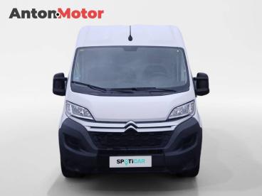 SPOTICAR Citroën Jumper Bluehdi 103kw (140cv) Furgon 35l2h2 - Ocasion - Comercial Diésel Blanco - Vitoria-gasteiz - 1202119851_2