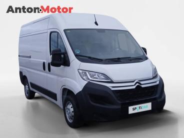 SPOTICAR Citroën Jumper Bluehdi 103kw (140cv) Furgon 35l2h2 - Ocasion - Comercial Diésel Blanco - Vitoria-gasteiz - 1202119851_3