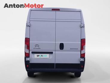 SPOTICAR Citroën Jumper Bluehdi 103kw (140cv) Furgon 35l2h2 - Ocasion - Comercial Diésel Blanco - Vitoria-gasteiz - 1202119851_5
