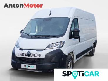 SPOTICAR Citroën Jumper 3.5 L3 H2 Bhdi 103kw (140cv) S&s 6 V. M - Ocasion - Comercial Diésel Blanco Kaolin - Vitoria-gasteiz - 1202120948_1