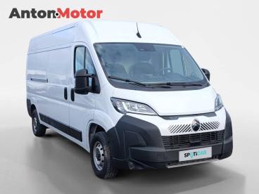 SPOTICAR Citroën Jumper 3.5 L3 H2 Bhdi 103kw (140cv) S&s 6 V. M - Ocasion - Comercial Diésel Blanco Kaolin - Vitoria-gasteiz - 1202120948_3