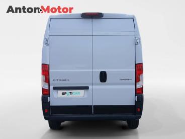 SPOTICAR Citroën Jumper 3.5 L3 H2 Bhdi 103kw (140cv) S&s 6 V. M - Ocasion - Comercial Diésel Blanco Kaolin - Vitoria-gasteiz - 1202120948_5