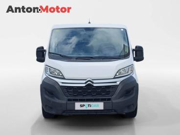 SPOTICAR Citroën Jumper Bluehdi 88kw (120cv) Furgon 30l1h1 - Ocasion - Comercial Diésel Blanco Hielo - Vitoria-gasteiz - 1202120950_2