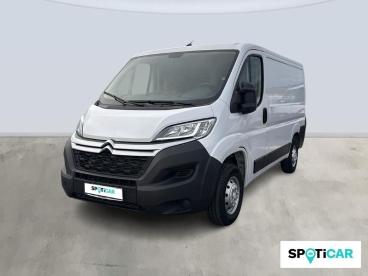 SPOTICAR Citroën Jumper Furgon Bluehdi 120 30 L1h1 88 Kw (120 Cv) Ocasion - Familiar Diésel Metallic - Castellón De La Plana/castelló - 1202121940_1