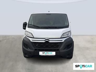 SPOTICAR Citroën Jumper Furgon Bluehdi 120 30 L1h1 88 Kw (120 Cv) Ocasion - Familiar Diésel Metallic - Castellón De La Plana/castelló - 1202121940_2