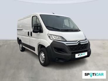 SPOTICAR Citroën Jumper Furgon Bluehdi 120 30 L1h1 88 Kw (120 Cv) Ocasion - Familiar Diésel Metallic - Castellón De La Plana/castelló - 1202121940_3