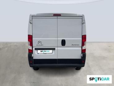 SPOTICAR Citroën Jumper Furgon Bluehdi 120 30 L1h1 88 Kw (120 Cv) Ocasion - Familiar Diésel Metallic - Castellón De La Plana/castelló - 1202121940_5