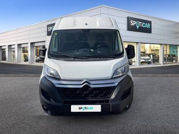 SPOTICAR Citroën Jumper Bluehdi 88kw (120cv) Furgon 33l2h2 - Ocasion - Comercial Diésel Blanco - Sevilla - 1202122211_2