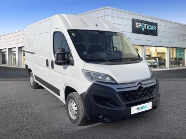 SPOTICAR Citroën Jumper Bluehdi 88kw (120cv) Furgon 33l2h2 - Ocasion - Comercial Diésel Blanco - Sevilla - 1202122211_3