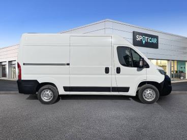 SPOTICAR Citroën Jumper Bluehdi 88kw (120cv) Furgon 33l2h2 - Ocasion - Comercial Diésel Blanco - Sevilla - 1202122211_5