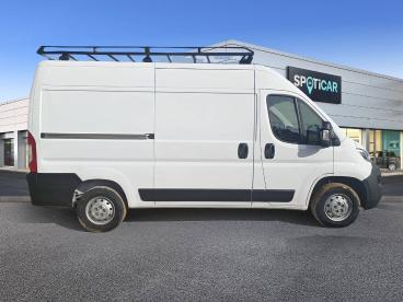 SPOTICAR Citroën Jumper Bluehdi 88kw (120cv) Furgon 33l2h2 - Ocasion - Comercial Diésel Blanco - Sevilla - 1202123309_4