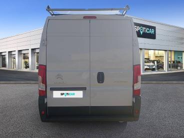 SPOTICAR Citroën Jumper Bluehdi 88kw (120cv) Furgon 33l2h2 - Ocasion - Comercial Diésel Blanco - Sevilla - 1202123309_5