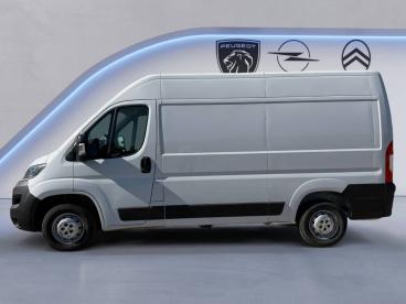 SPOTICAR Citroën Jumper Bluehdi 88kw (120cv) Furgon 33l2h2 - Ocasion - Comercial Diésel Blanco - Cuntis - 1202124348_2