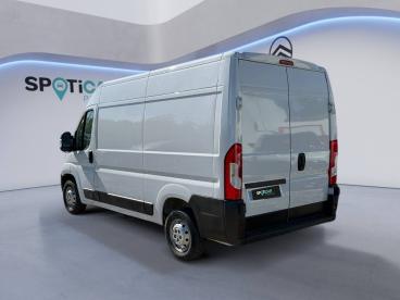 SPOTICAR Citroën Jumper Bluehdi 88kw (120cv) Furgon 33l2h2 - Ocasion - Comercial Diésel Blanco - Cuntis - 1202124348_3