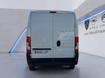 SPOTICAR Citroën Jumper Bluehdi 88kw (120cv) Furgon 33l2h2 - Ocasion - Comercial Diésel Blanco - Cuntis - 1202124348_4