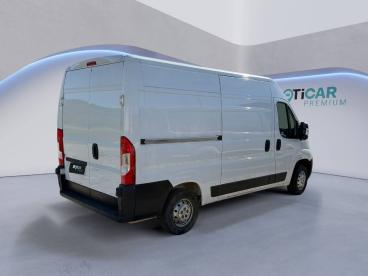SPOTICAR Citroën Jumper Bluehdi 88kw (120cv) Furgon 33l2h2 - Ocasion - Comercial Diésel Blanco - Cuntis - 1202124348_5