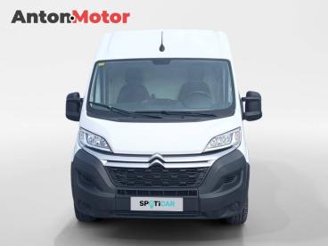 SPOTICAR Citroën Jumper Bluehdi 103kw (140cv) Furgon 35l2h2 - Ocasion - Comercial Diésel Blanco Hielo - Vitoria-gasteiz - 1202125339_2