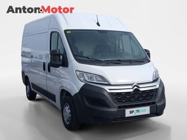 SPOTICAR Citroën Jumper Bluehdi 103kw (140cv) Furgon 35l2h2 - Ocasion - Comercial Diésel Blanco Hielo - Vitoria-gasteiz - 1202125339_3