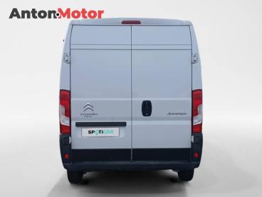 SPOTICAR Citroën Jumper Bluehdi 103kw (140cv) Furgon 35l2h2 - Ocasion - Comercial Diésel Blanco Hielo - Vitoria-gasteiz - 1202125339_5