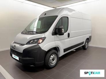SPOTICAR Citroën Jumper 3.0 L2 H2 Bhdi 88kw (120cv) - Ocasion - Comercial Diésel Blanco - Guadalajara - 1202125505_1