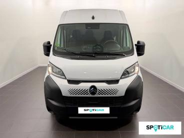 SPOTICAR Citroën Jumper 3.0 L2 H2 Bhdi 88kw (120cv) - Ocasion - Comercial Diésel Blanco - Guadalajara - 1202125505_2