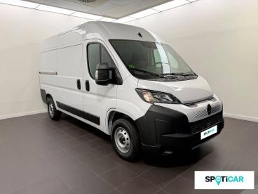 SPOTICAR Citroën Jumper 3.0 L2 H2 Bhdi 88kw (120cv) - Ocasion - Comercial Diésel Blanco - Guadalajara - 1202125505_3