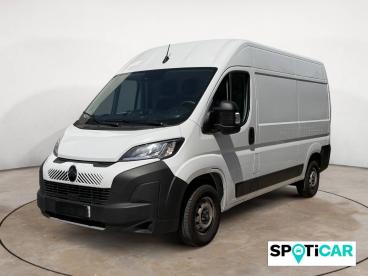 SPOTICAR Citroën Jumper 3.3 L2 H2 Bhdi 103kw (140cv) S&s 6 V. M - Ocasion - Comercial Diésel Blanco - Collado Villalba - 1202125772_1